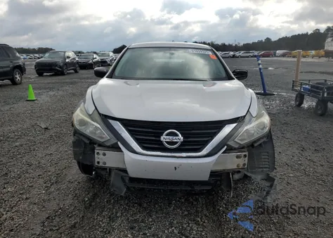 2017 Nissan Altima 2.5 from USA, damaged, VIN 1N4AL3AP2HC481149